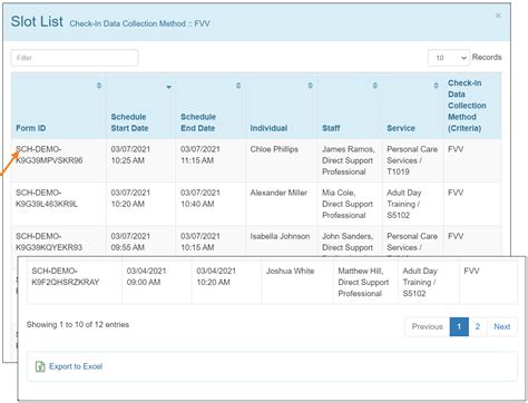 evv georgia|evv dashboard.
